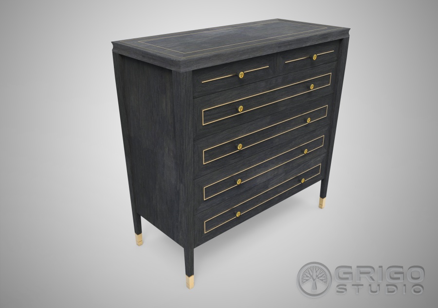 01-Chest-of-drawers-bog-oak